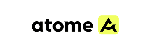 Atome logo