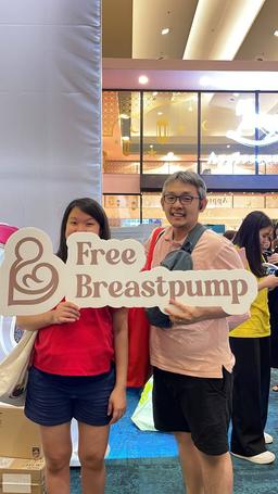 BreastPumpSupport