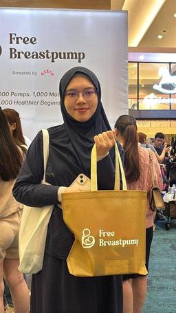 BreastPumpSupport