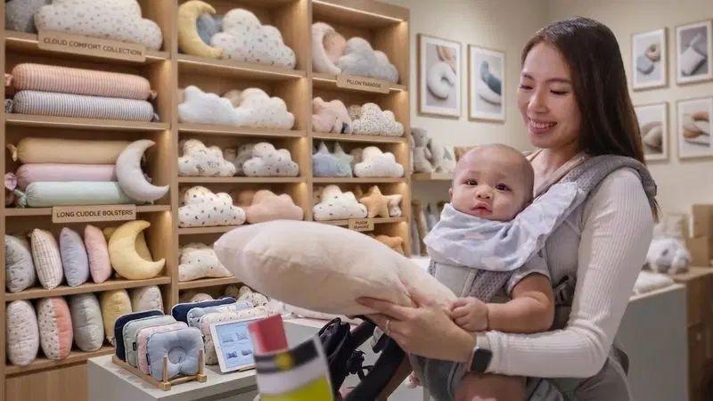 How to choose a Soft Hugging Pillow for your little one