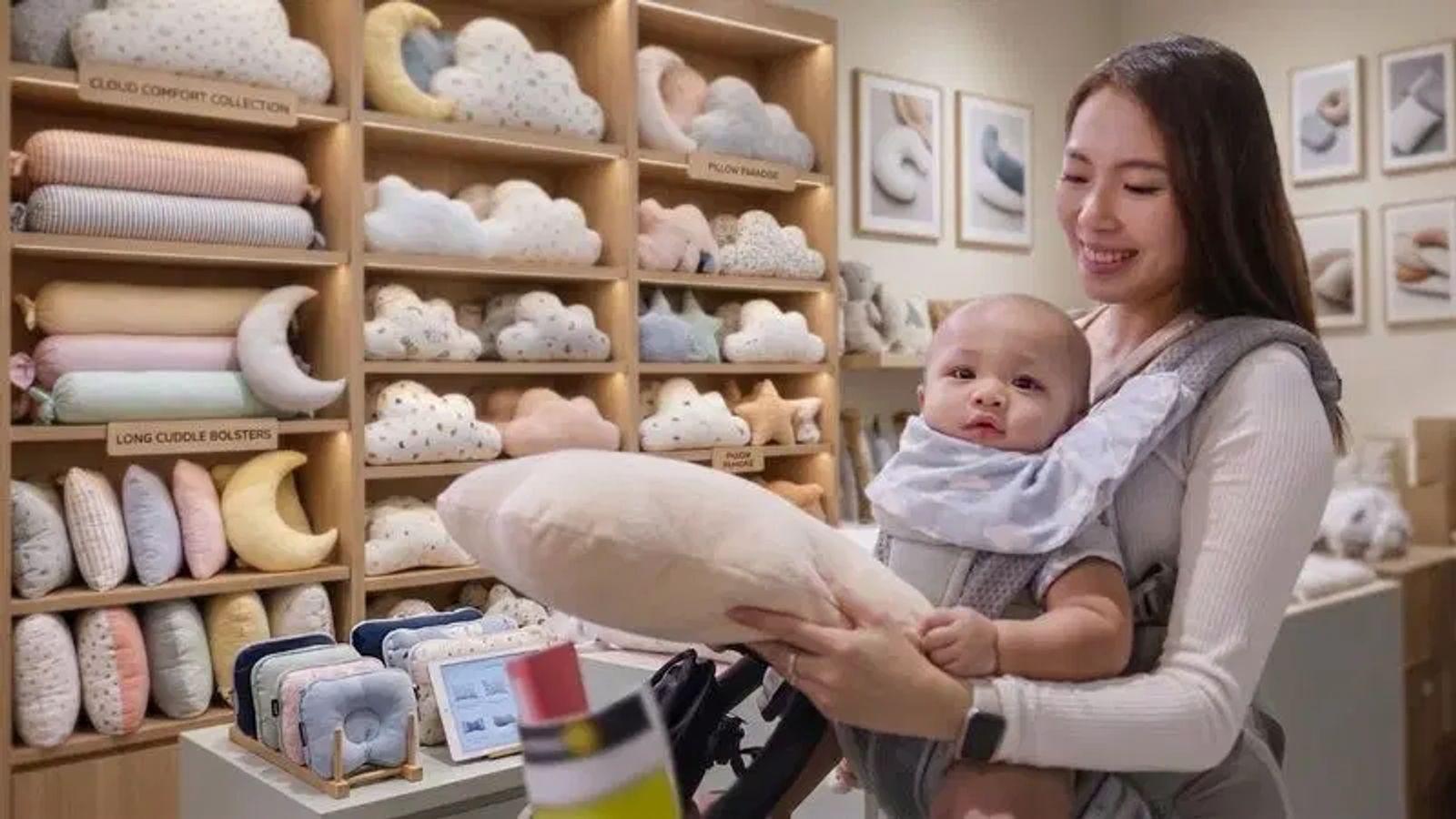 How to choose a Soft Hugging Pillow for your little one