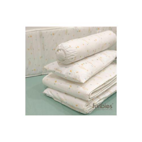 Feathered Friends 8 in 1 Bedding Set