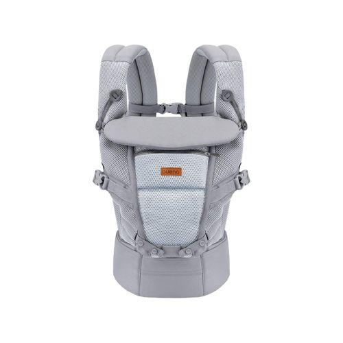 Bueno All-In-1 360 Ergonomic New Born Baby Carrier GREY