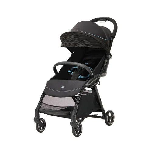 Kun  lite Stroller - Black Blue