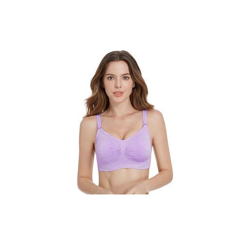 Sassy Nursing Bra - Violet