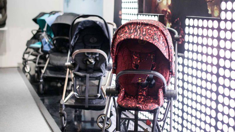 6 Innovative Stroller: Revolutionizing Parenting in Style